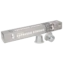 Kaffekapslen Espresso Strong Premium paket och kapsel till Nespresso
