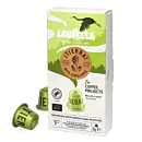 Lavazza Tierra For Planet paket och kapsel till Nespresso
