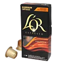 L'OR Colombia paket och kapsel till Nespresso®