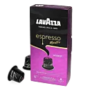 Lavazza Espresso Intenso paket och kapsel till Nespresso®
