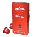 Lavazza Qualità Rossa paket och kapsel till Nespresso
