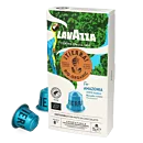 Lavazza Tierra For Amazonia paket och kapsel till Nespresso
