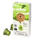 Lavazza Tierra For Planet paket och kapsel till Nespresso
