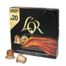 L'OR Lungo Colombia Big Pack paket och kapsel till Nespresso®