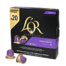 L'OR Lungo Profondo XL paket och kapsel till Nespresso
