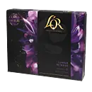 L'OR Lungo Intense paket och kapsel till Nespresso Pro
