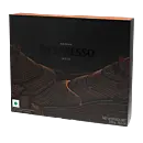Nespresso India paket och kapsel till Nespresso Pro