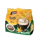 Café René Vanilla paket och pods till Senseo
