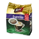 Café René Espresso paket och pods till Senseo
