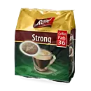 Café René Strong Big Pack paket och pods till Senseo