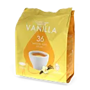Kaffekapslen Vanilla 36 paket och pods till Senseo
