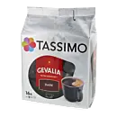 Gevalia Dark Extra Mörkrost paket och kapsel till Tassimo