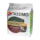 Jacobs Caffé Crema Classico XL paket och kapsel till Tassimo