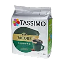 Jacobs Krönung paket och kapsel till Tassimo