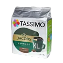 Jacobs Krönung Kräftig XL paket och kapsel till Tassimo
