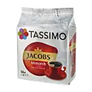 Jacobs Monarch paket och kapsel till Tassimo