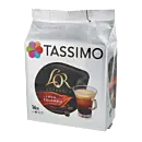 L'OR Lungo Colombia paket och kapsel till Tassimo
