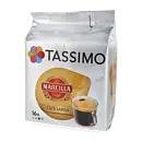 Marcilla Café Largo paket och kapsel till Tassimo