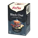 Black Chai te från Yogi Tea 
