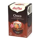 Choco te från Yogi Tea 
