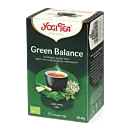 Green Balance te från Yogi Tea 

