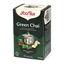 Green Chai te från Yogi Tea 
