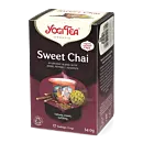 Sweet Chai te från Yogi Tea 
