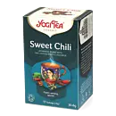 Sweet Chili te från Yogi Tea 
