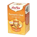 Turmeric Chai te från Yogi Tea 
