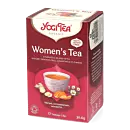 Women's Tea te från Yogi Tea 
