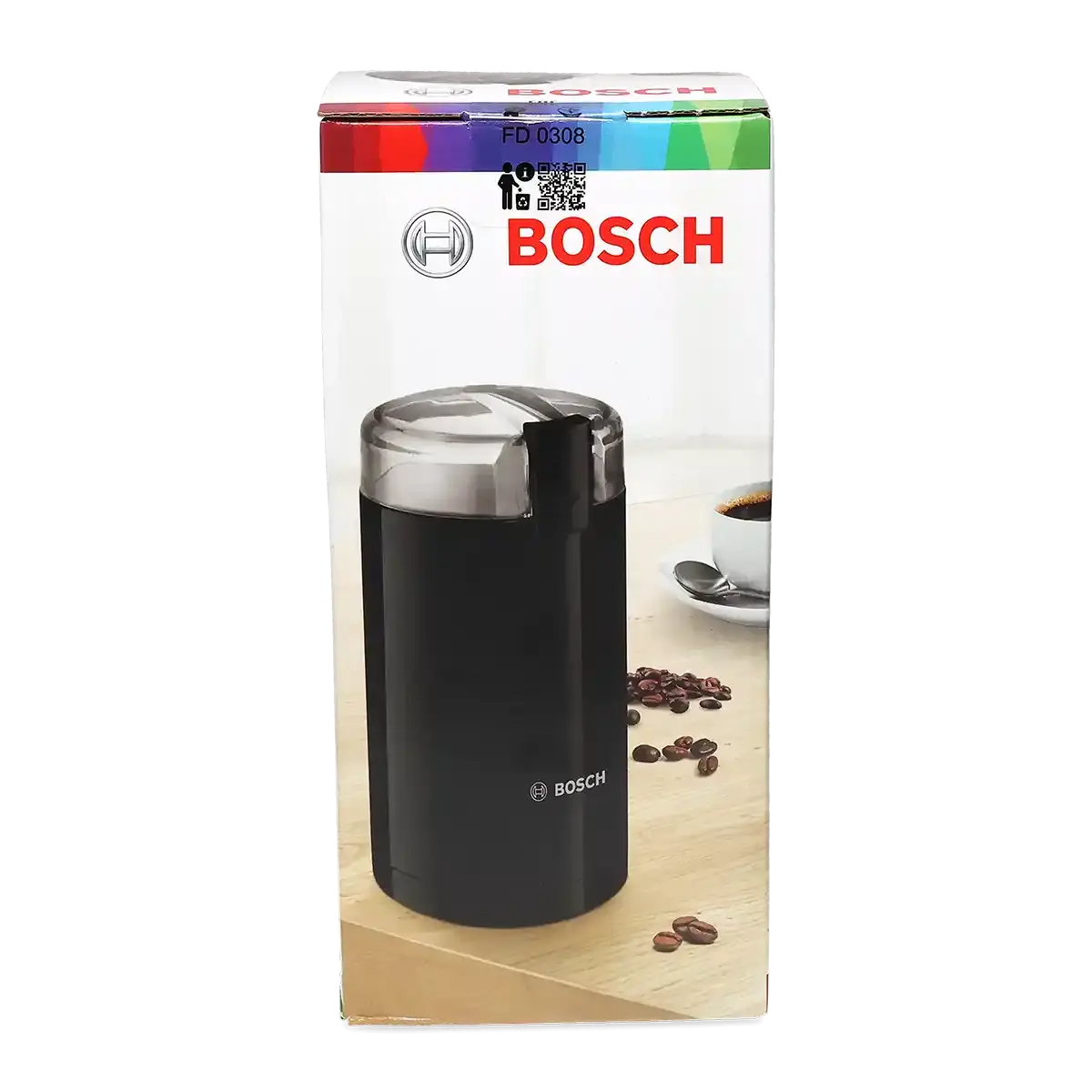 Elektrisk\u0020kaffekvarn