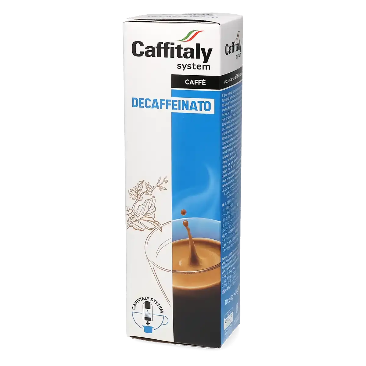 Koffeinfritt