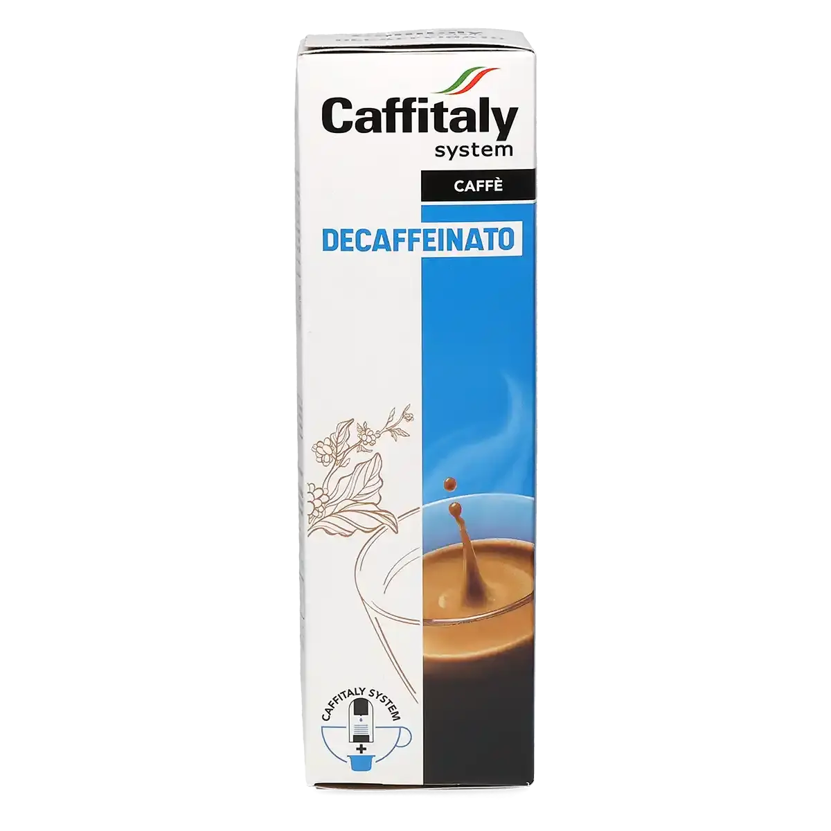 Koffeinfritt