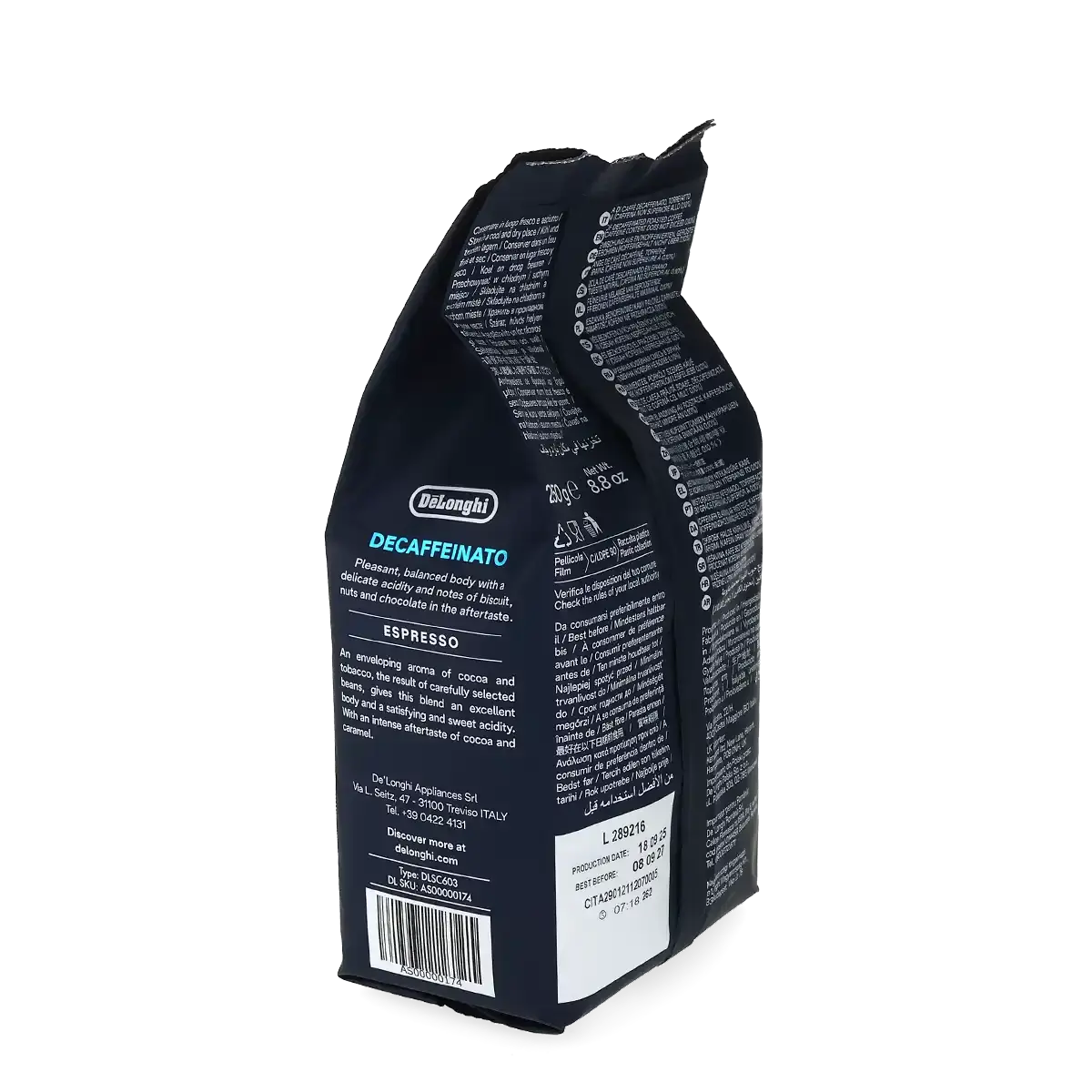 Delonghi\u0020Decaffeinato\u0020Espresso