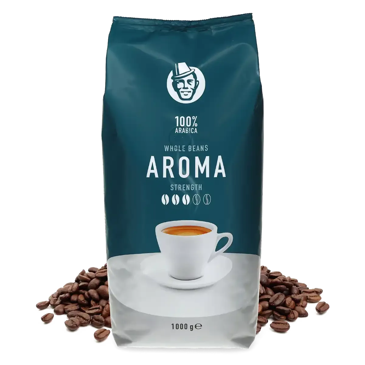 Aroma\u0020\u002D\u0020Vardagskaffe