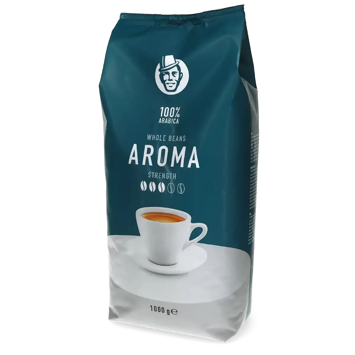 Aroma\u0020\u002D\u0020Vardagskaffe