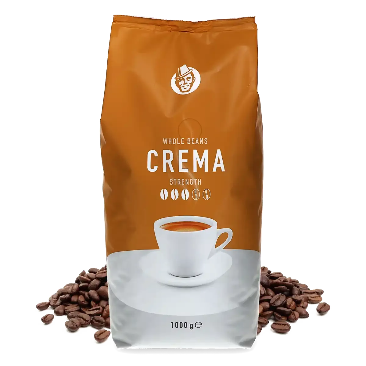 Crema\u0020\u002D\u0020Vardagskaffe