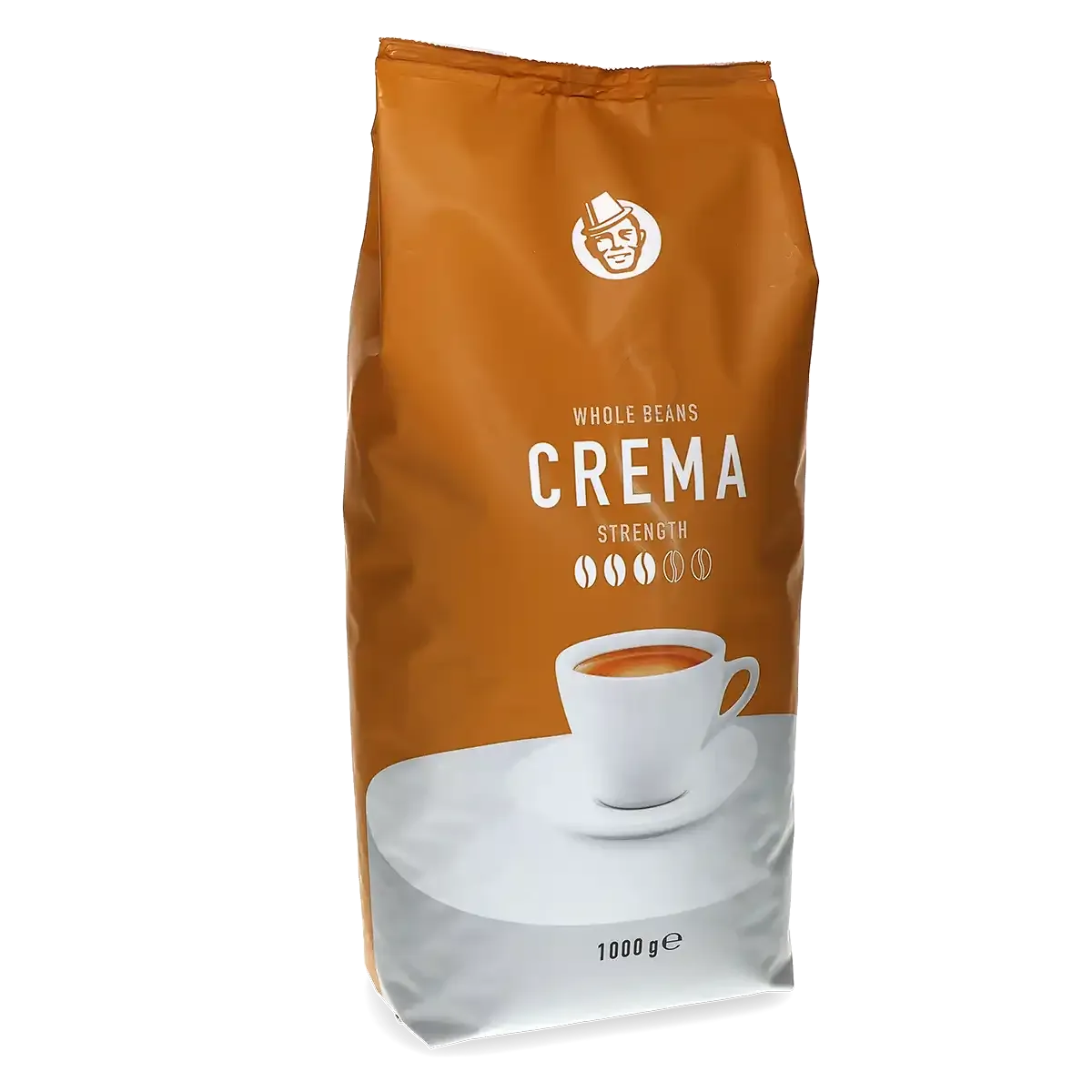 Crema\u0020\u002D\u0020Vardagskaffe