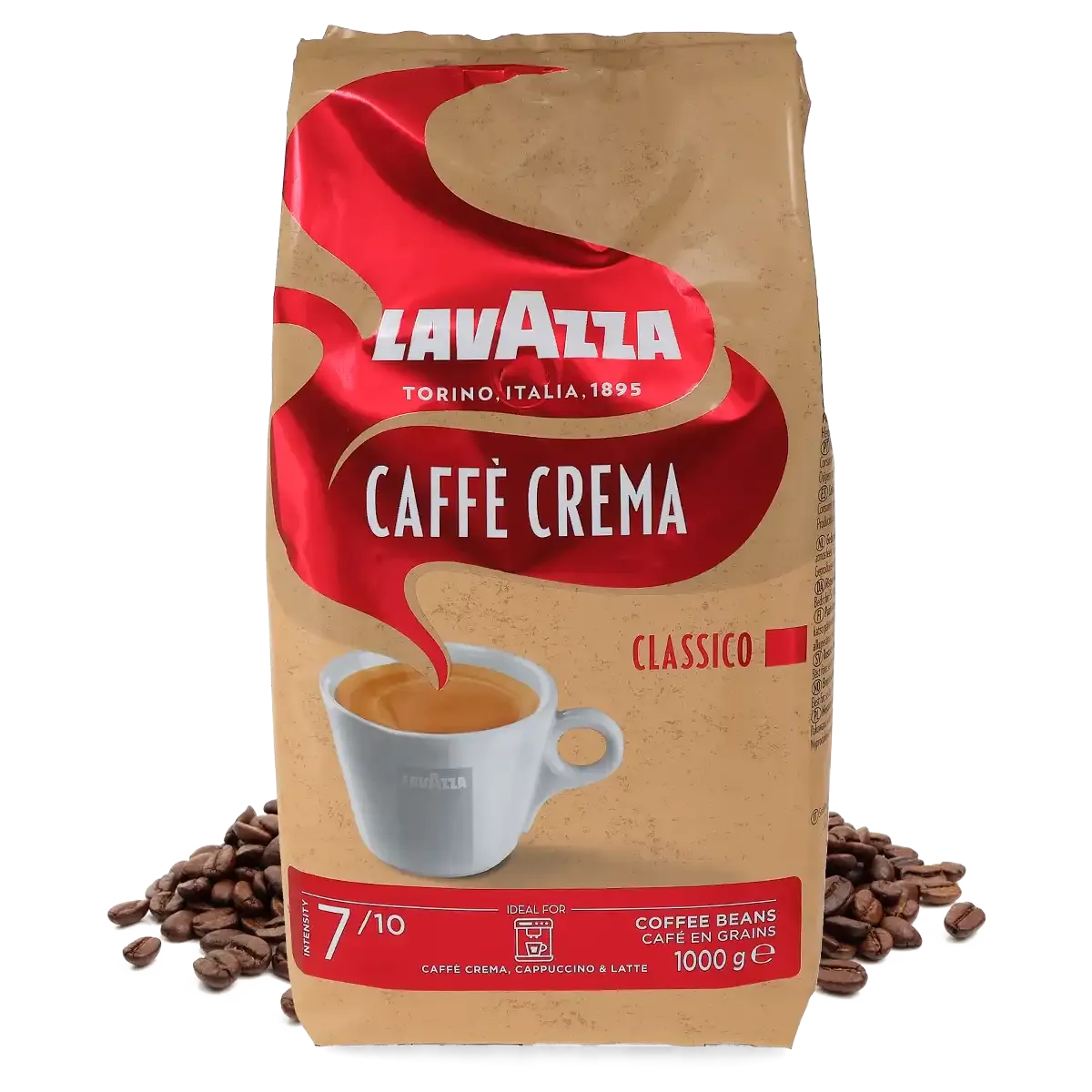 Lavazza\u0020Caff\u00E9\u0020Crema\u0020Classico