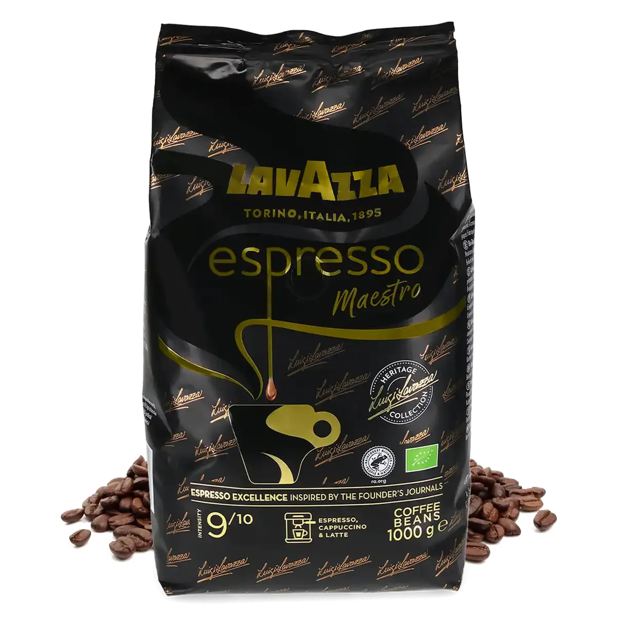 Espresso\u0020Maestro\u0020Ekologisk