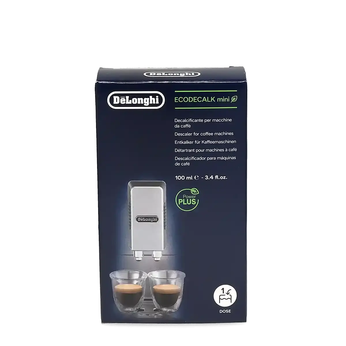 Delonghi\u0020Avkalkning\u0020Eco\u0020Decalk\u0020mini\u0020DLSC101