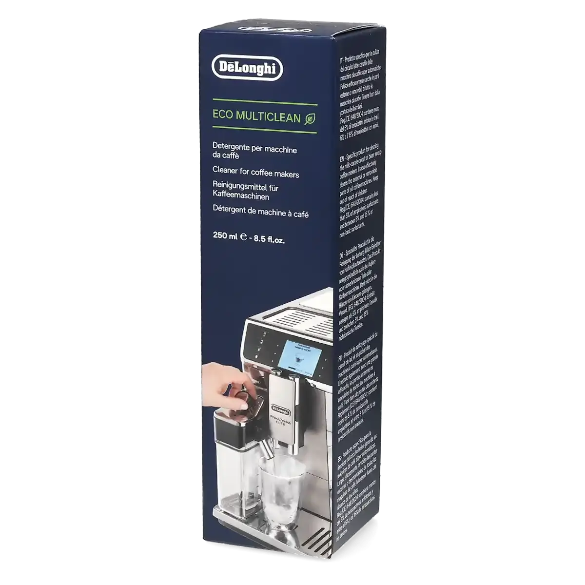 Delonghi\u0020Reng\u00F6ring\u0020Eco\u0020Multiclean\u0020DLSC550