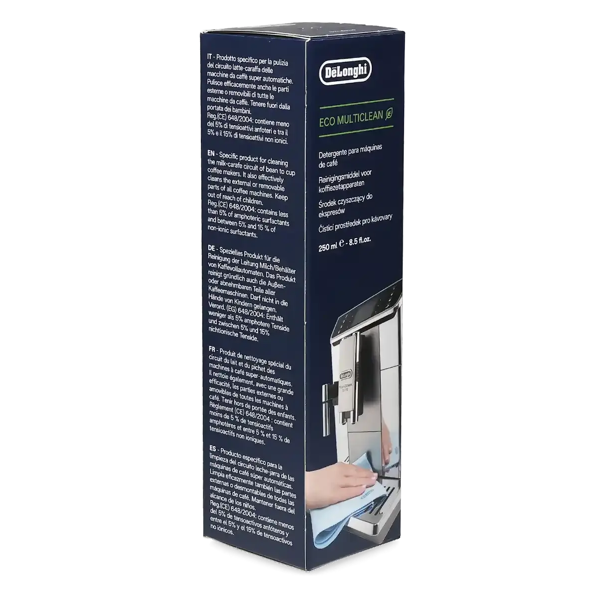 Delonghi\u0020Reng\u00F6ring\u0020Eco\u0020Multiclean\u0020DLSC550