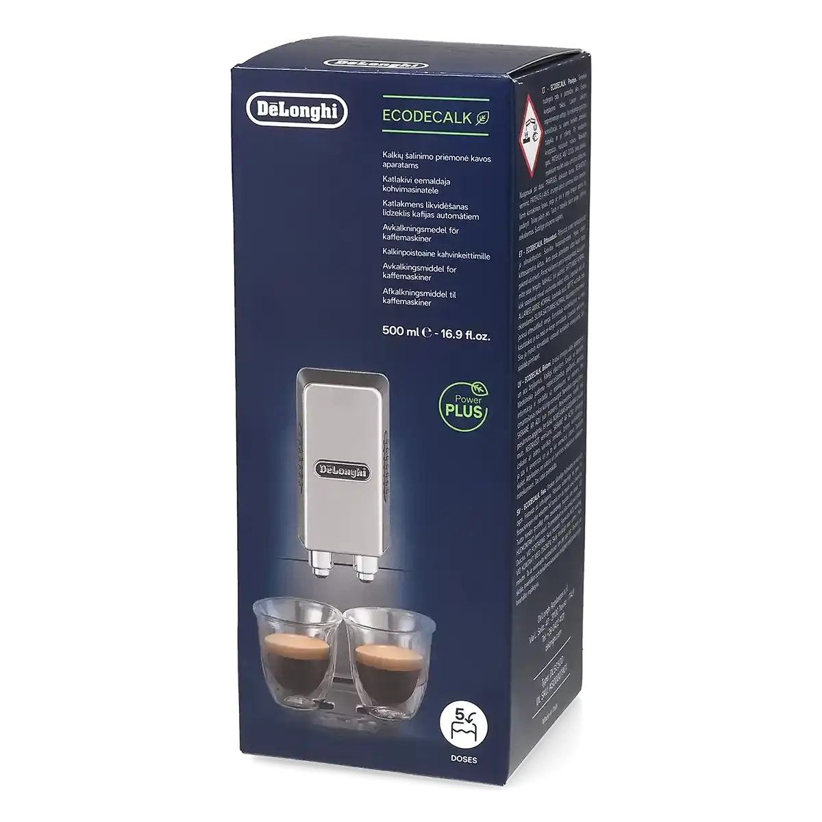 Delonghi\u0020Avkalkning\u0020Eco\u0020Decalk\u0020DLSC500