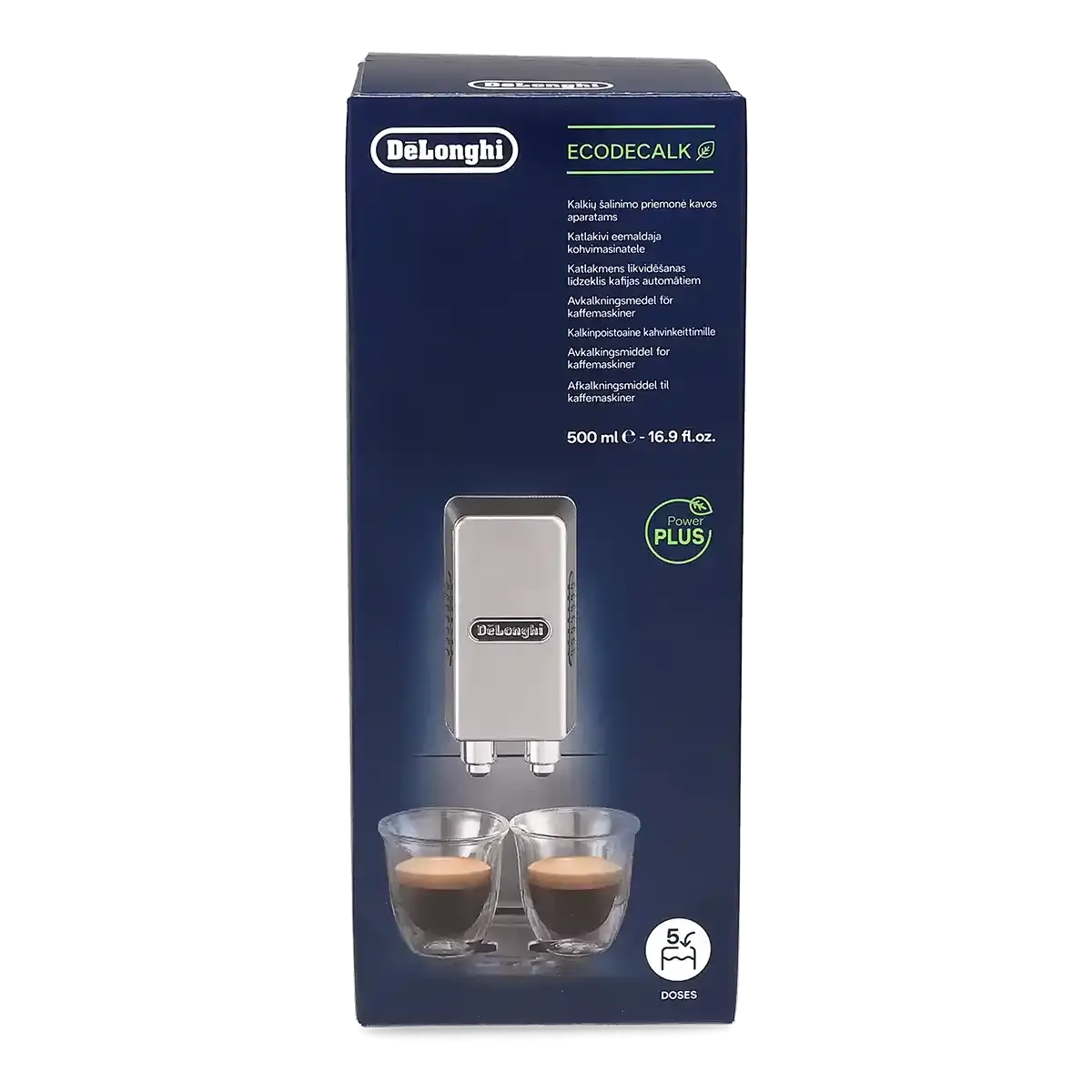 Delonghi\u0020Avkalkning\u0020Eco\u0020Decalk\u0020DLSC500
