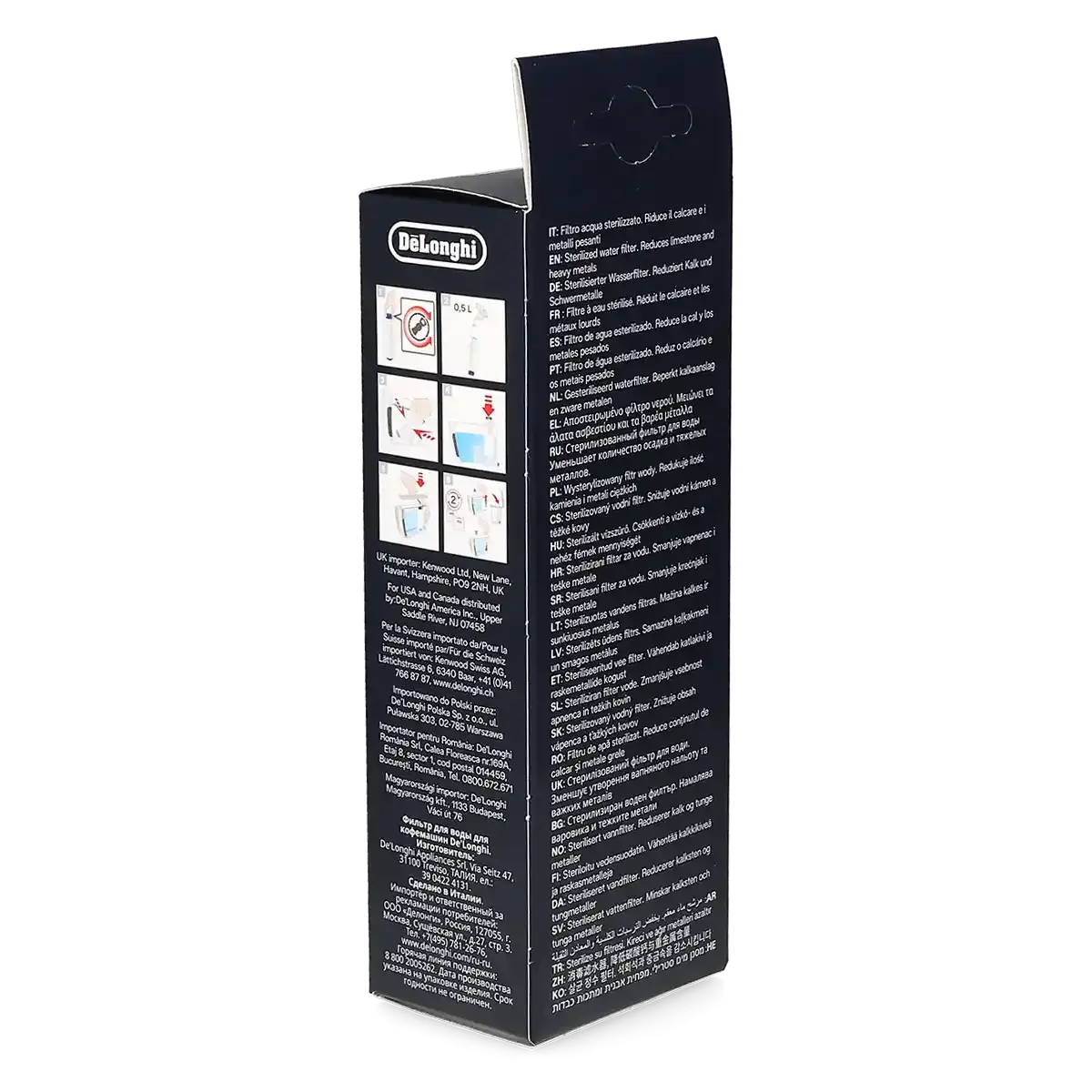 Delonghi\u0020Vattenfilter\u0020DLSC002