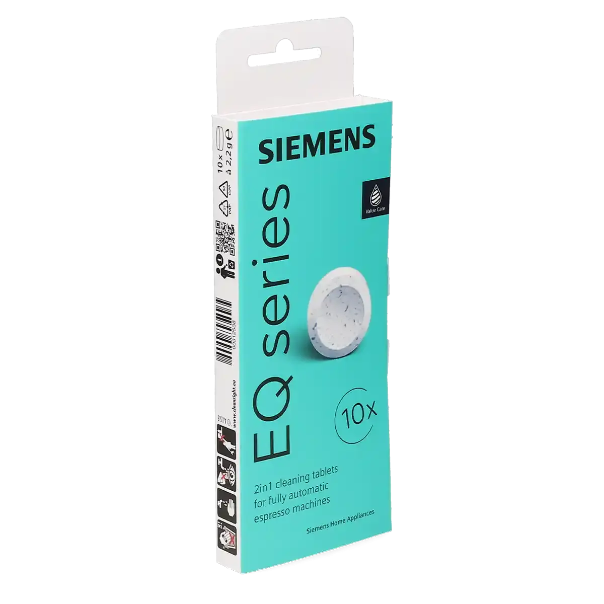 Siemens\u0020Reng\u00F6ringstabletter\u0020TZ80001B\u0020