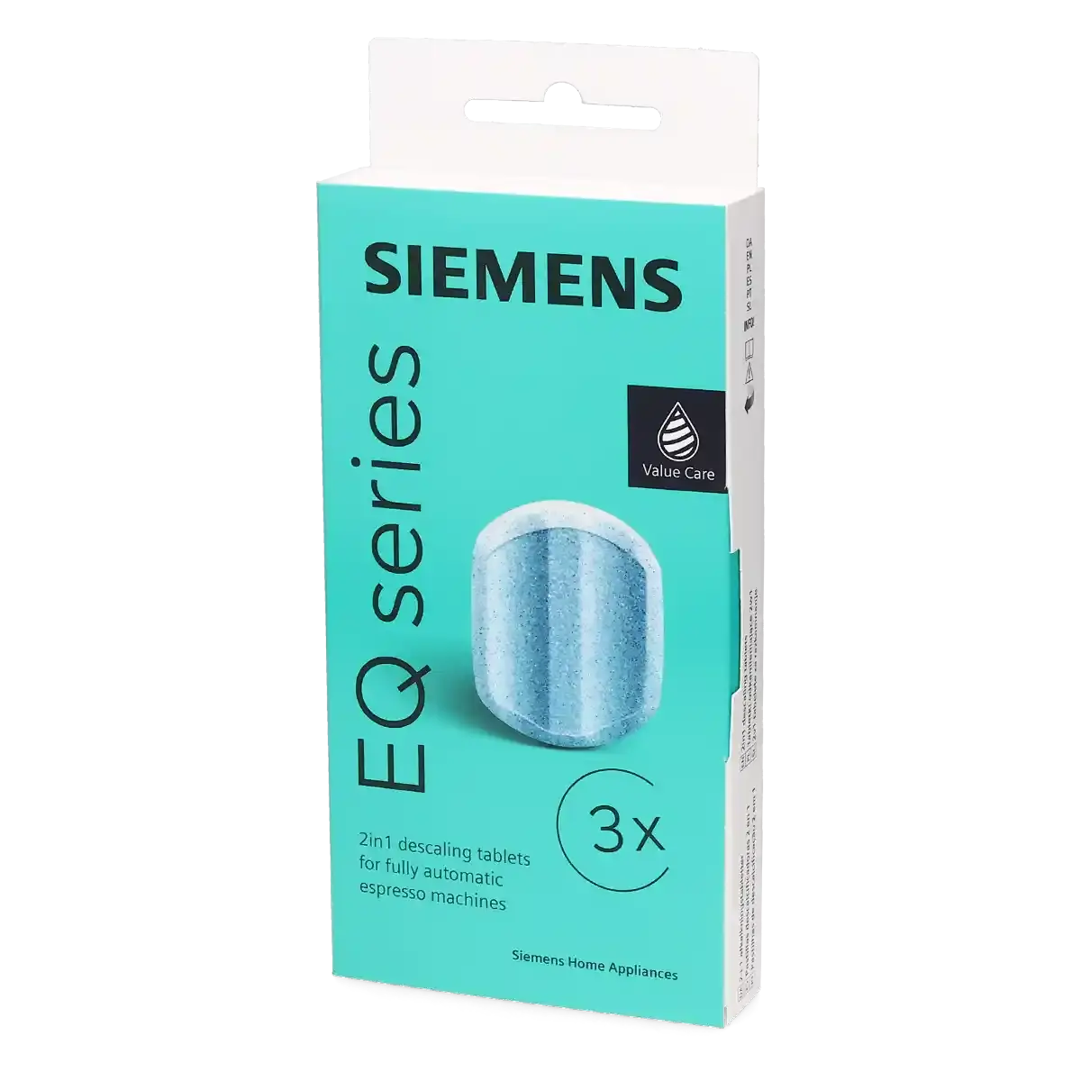 Siemens\u0020Avkalkningstabletter\u0020TZ80002B