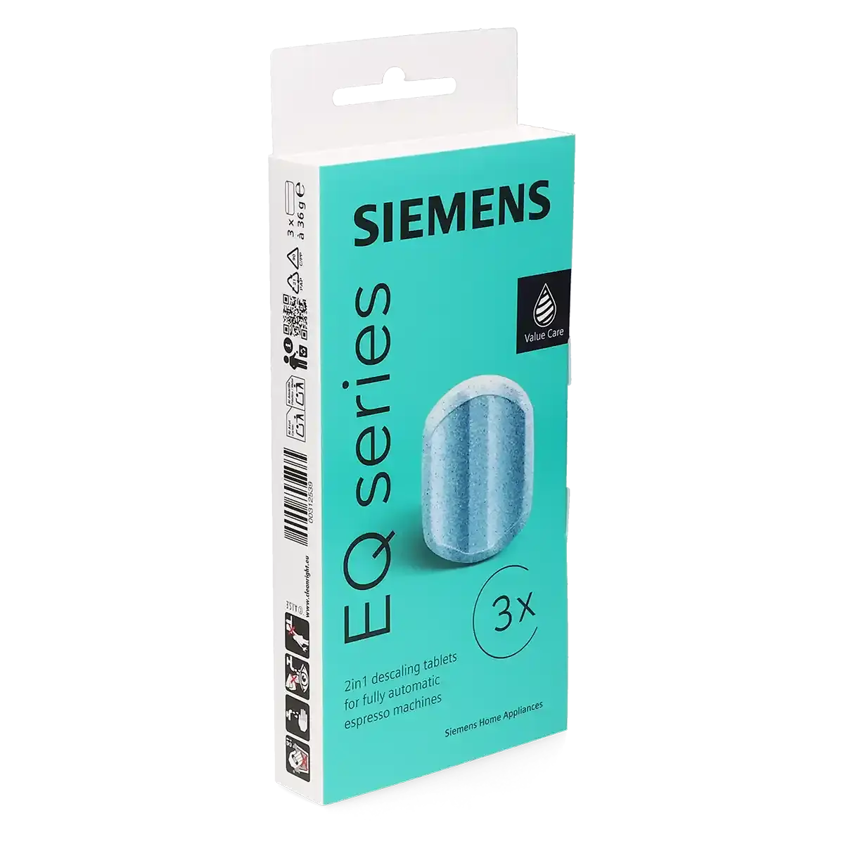 Siemens\u0020Avkalkningstabletter\u0020TZ80002B