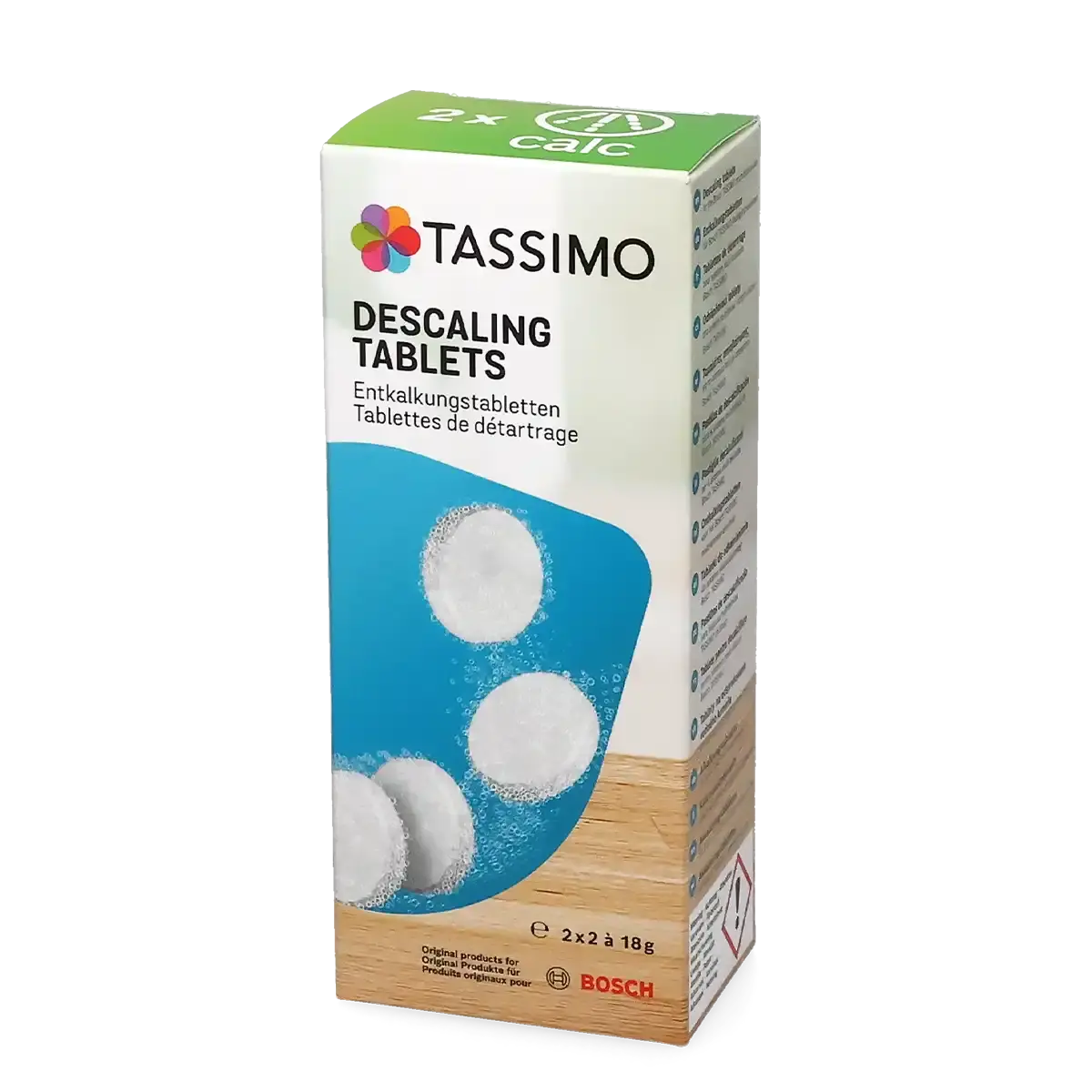 Tassimo\u0020Avkalkning